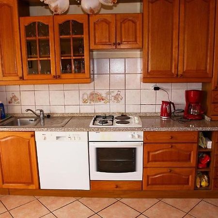 Apartments Nikolina Novi Vinodolski Kültér fotó