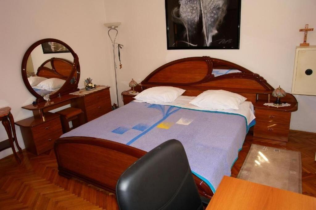 Apartments Nikolina Novi Vinodolski Kültér fotó
