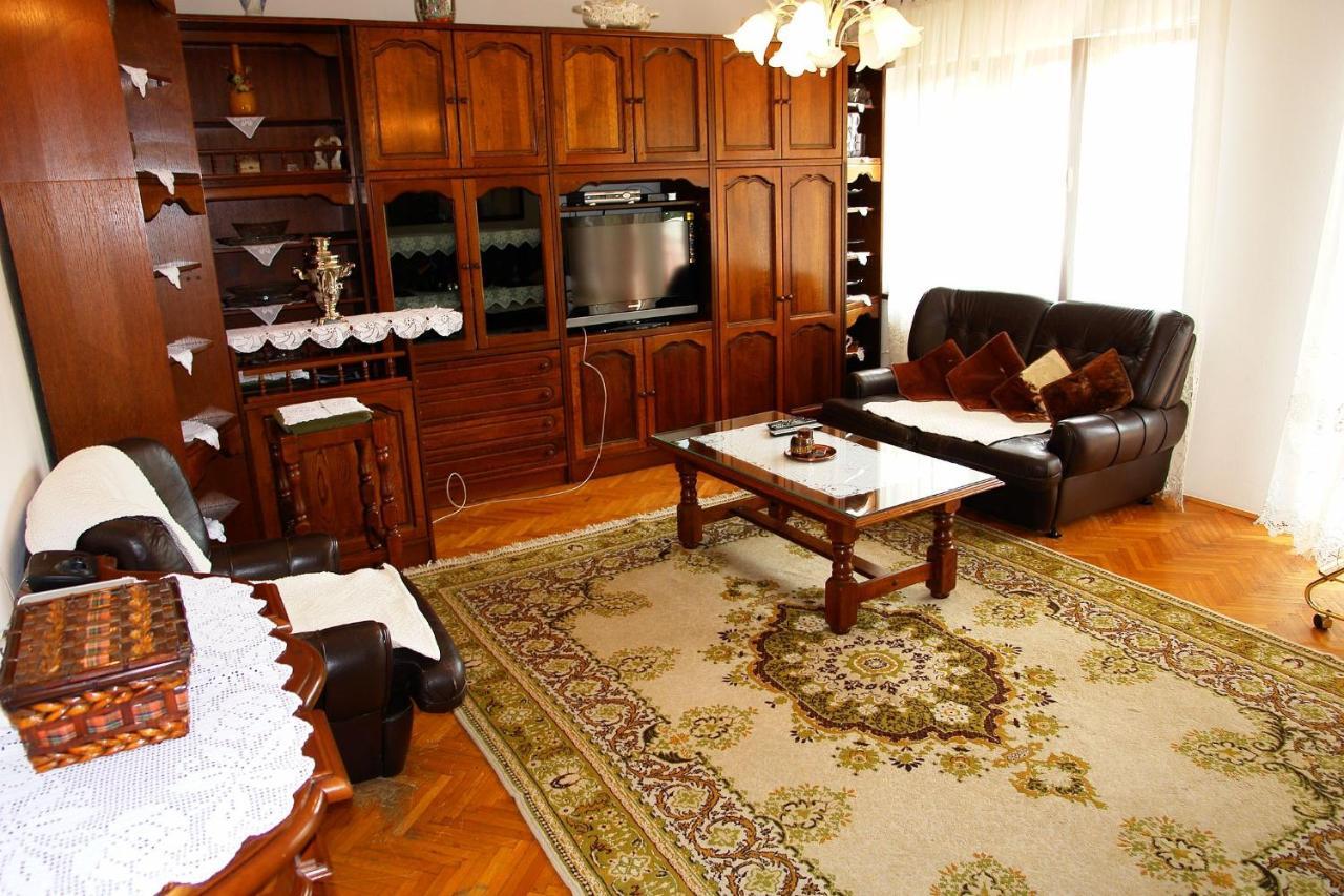 Apartments Nikolina Novi Vinodolski Kültér fotó