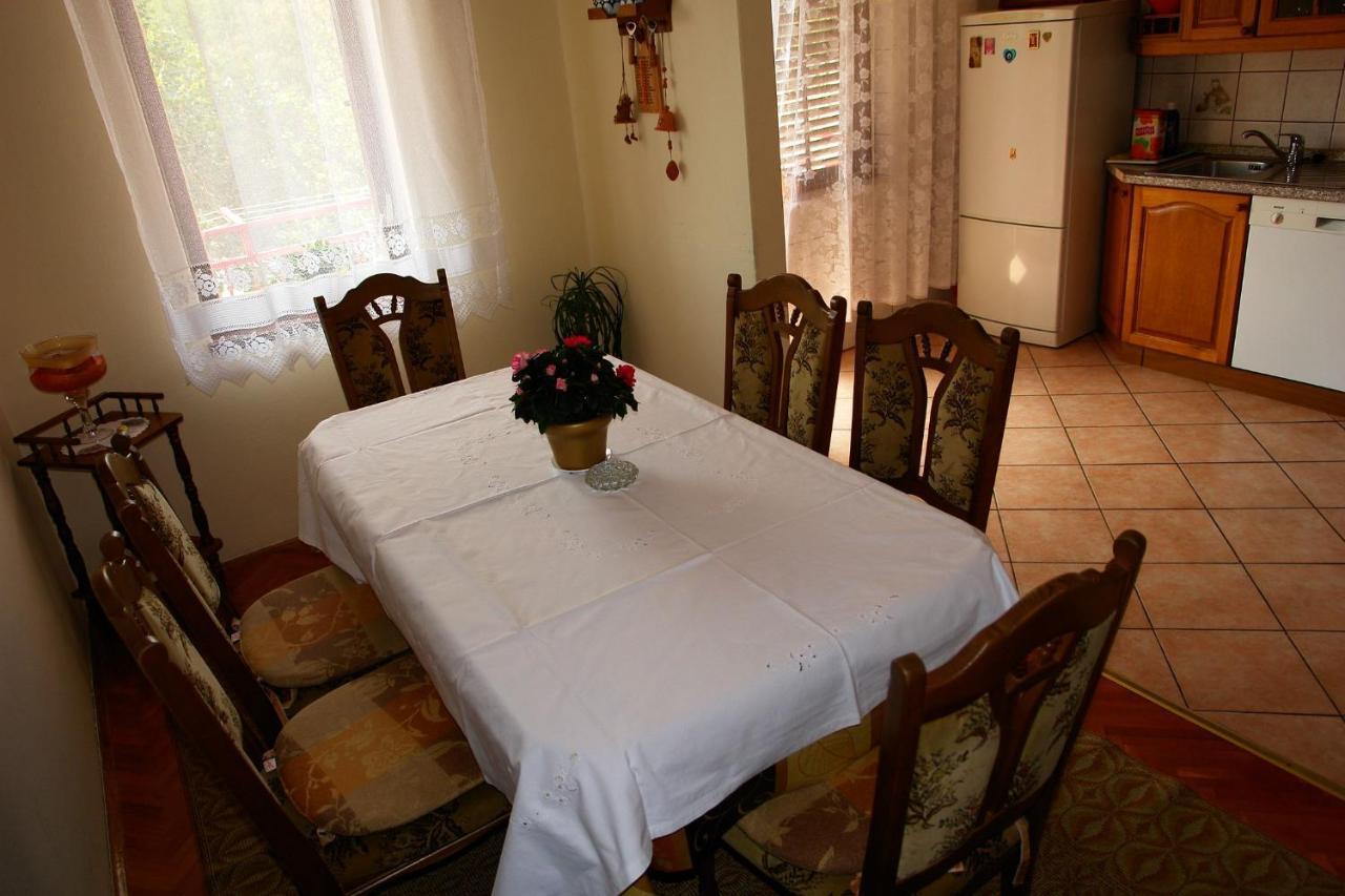 Apartments Nikolina Novi Vinodolski Kültér fotó