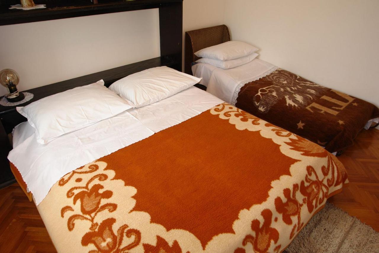 Apartments Nikolina Novi Vinodolski Kültér fotó