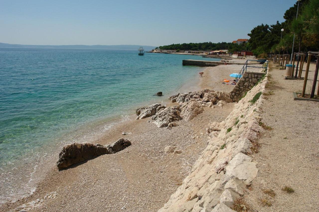 Apartments Nikolina Novi Vinodolski Kültér fotó