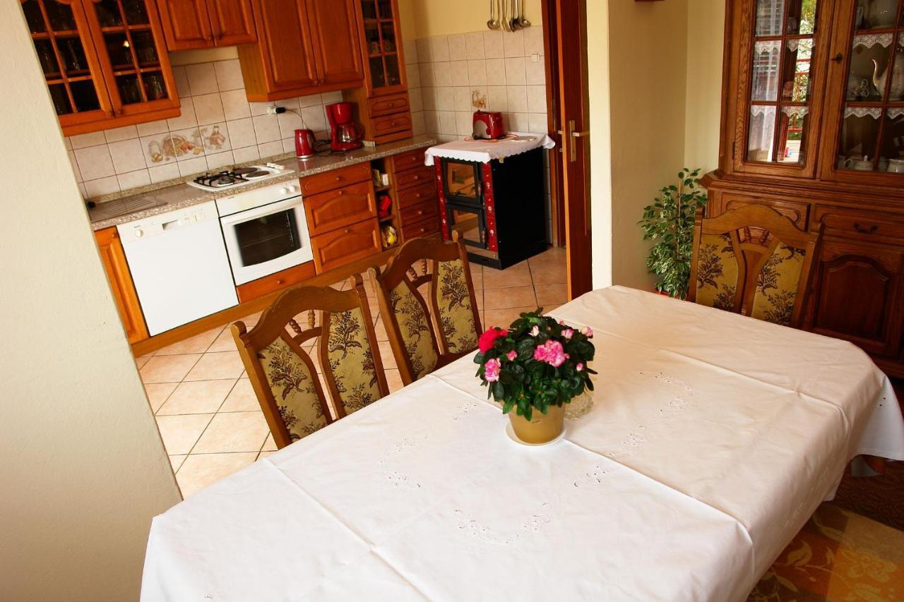 Apartments Nikolina Novi Vinodolski Kültér fotó