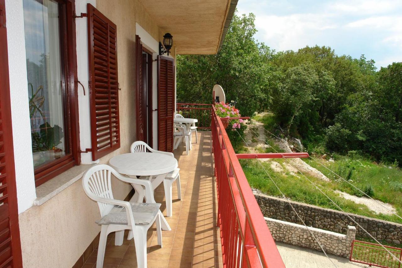 Apartments Nikolina Novi Vinodolski Kültér fotó