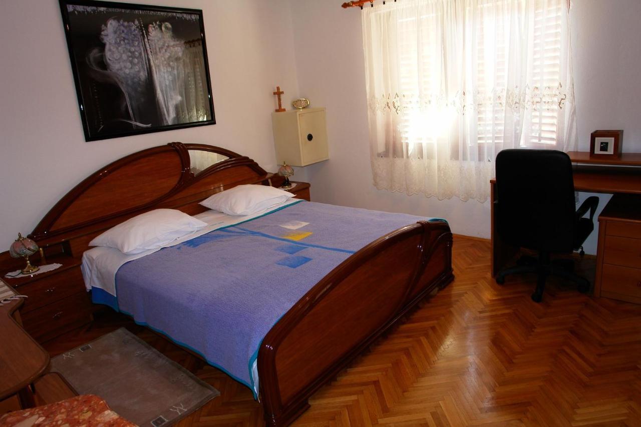 Apartments Nikolina Novi Vinodolski Kültér fotó
