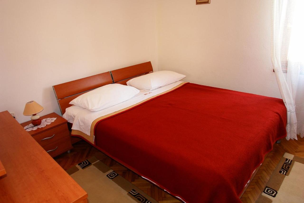 Apartments Nikolina Novi Vinodolski Kültér fotó