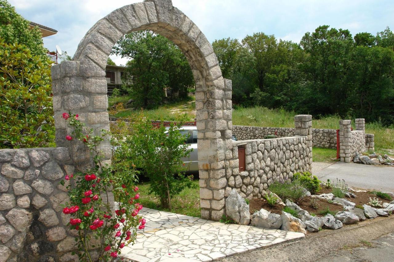 Apartments Nikolina Novi Vinodolski Kültér fotó