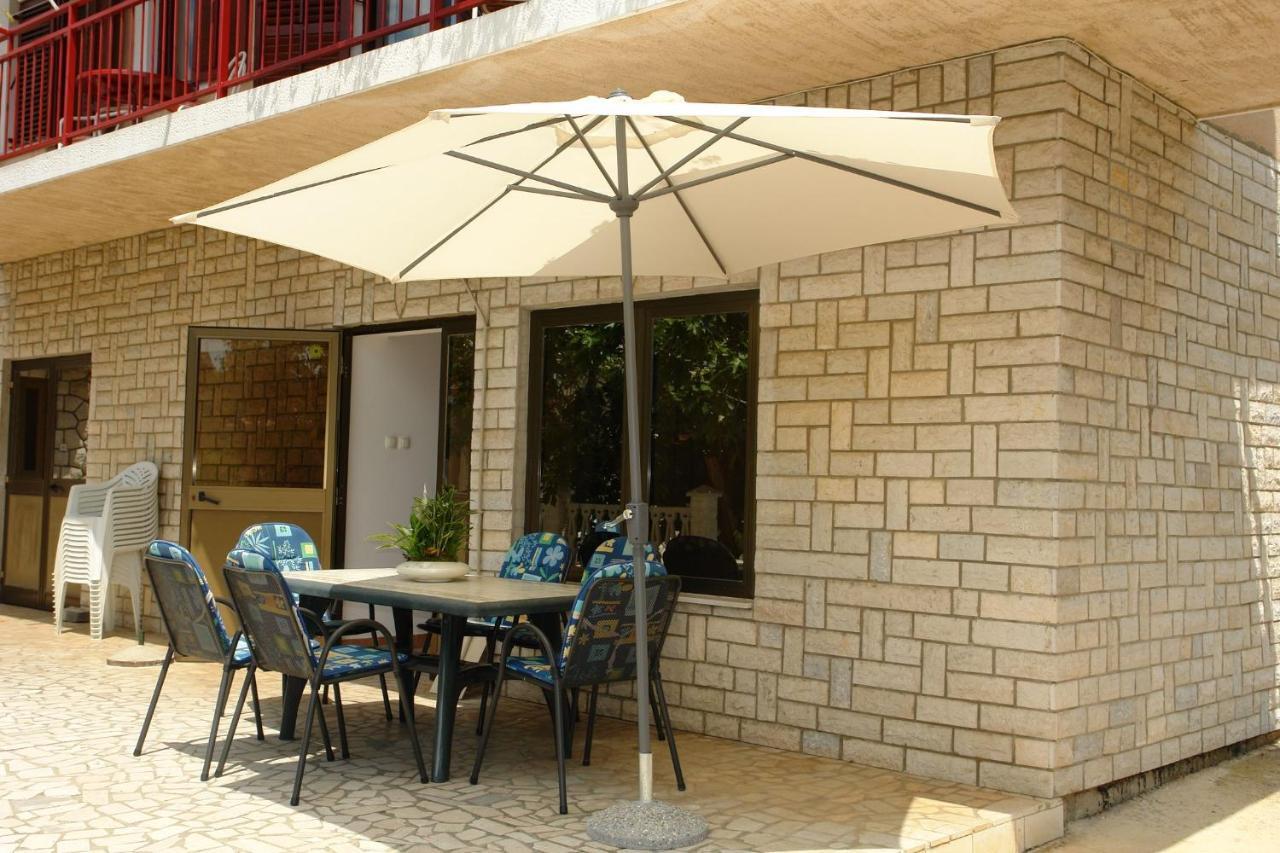 Apartments Nikolina Novi Vinodolski Kültér fotó